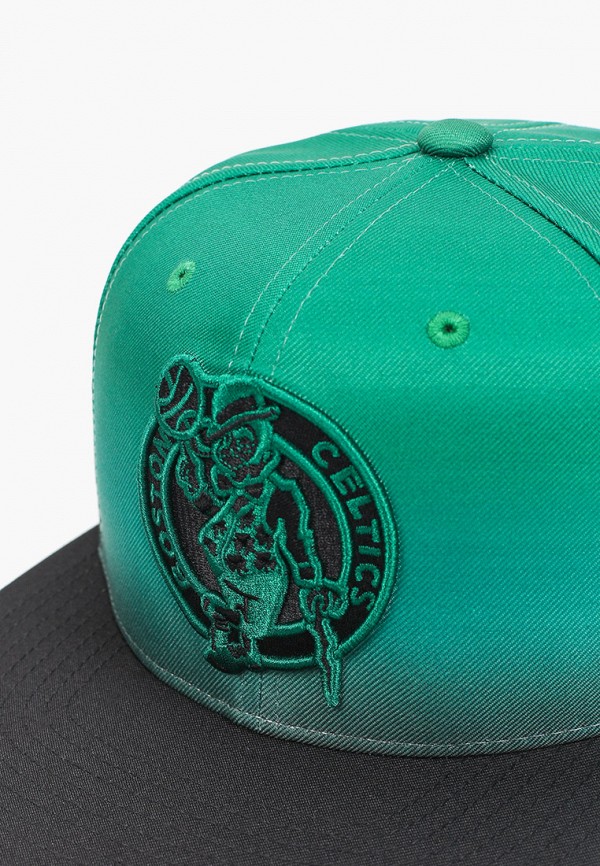 фото Бейсболка mitchell & ness