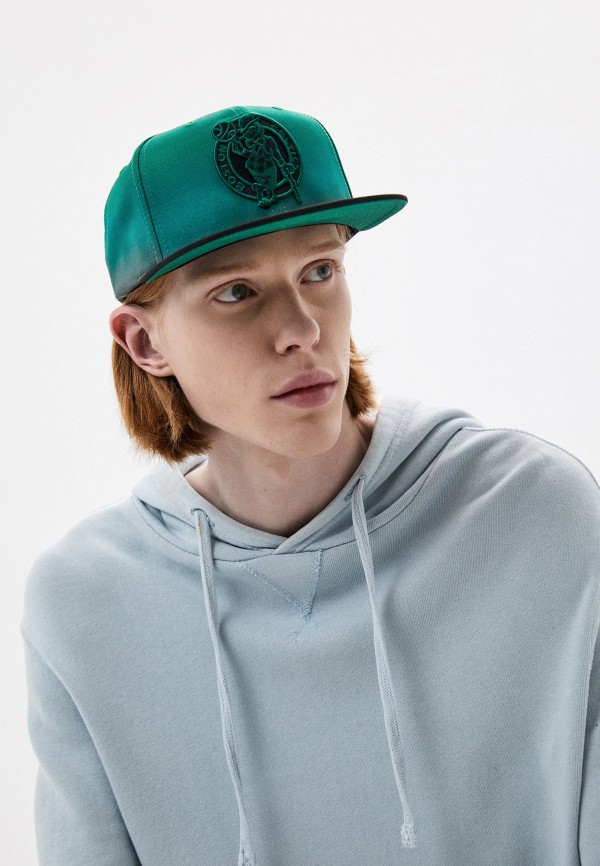 фото Бейсболка mitchell & ness