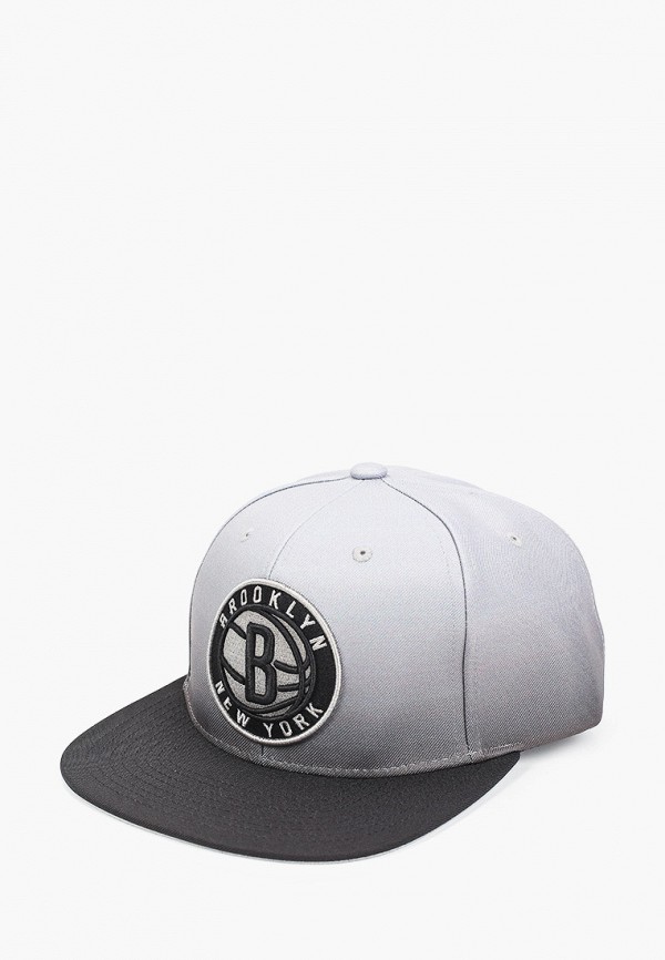 фото Бейсболка mitchell & ness