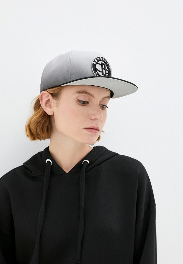 фото Бейсболка mitchell & ness