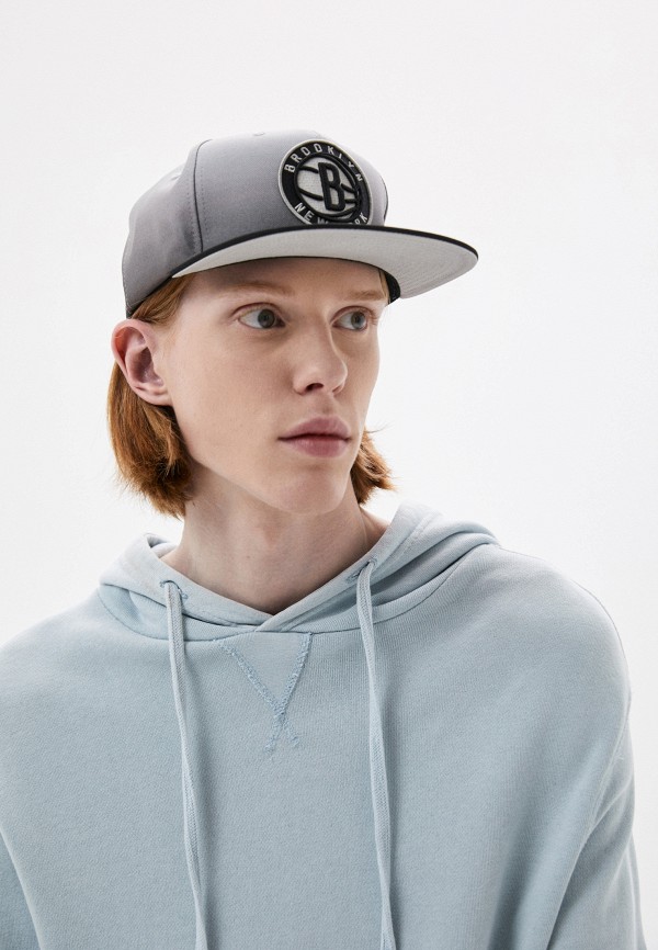 фото Бейсболка mitchell & ness