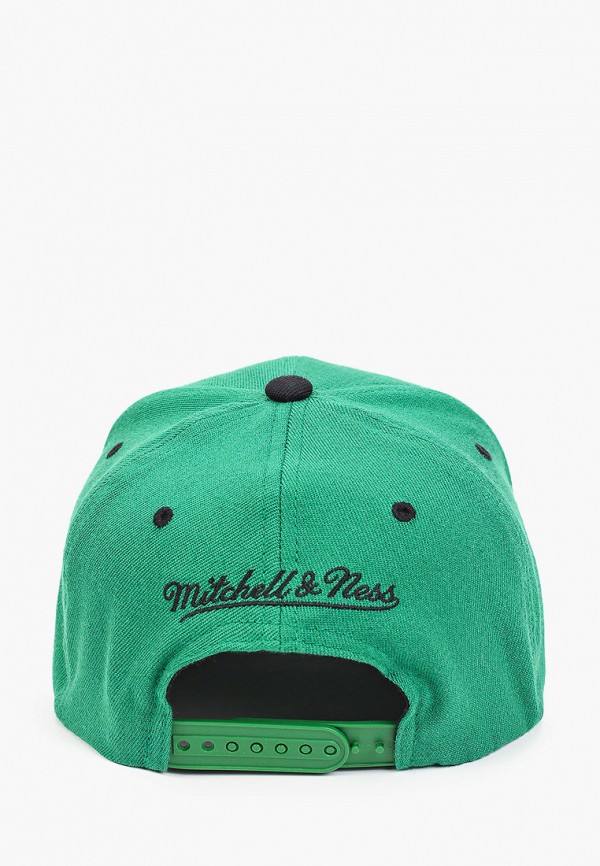 фото Бейсболка mitchell & ness
