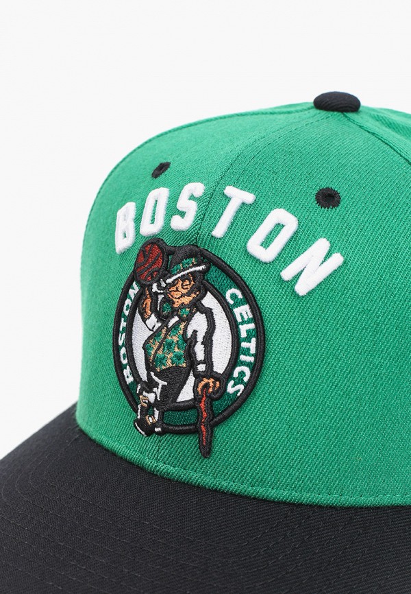 фото Бейсболка mitchell & ness