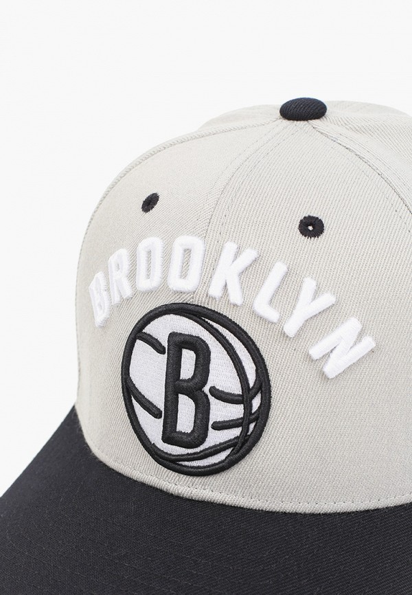 фото Бейсболка mitchell & ness