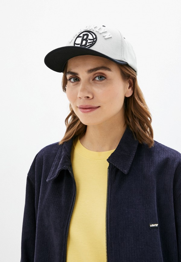 фото Бейсболка mitchell & ness