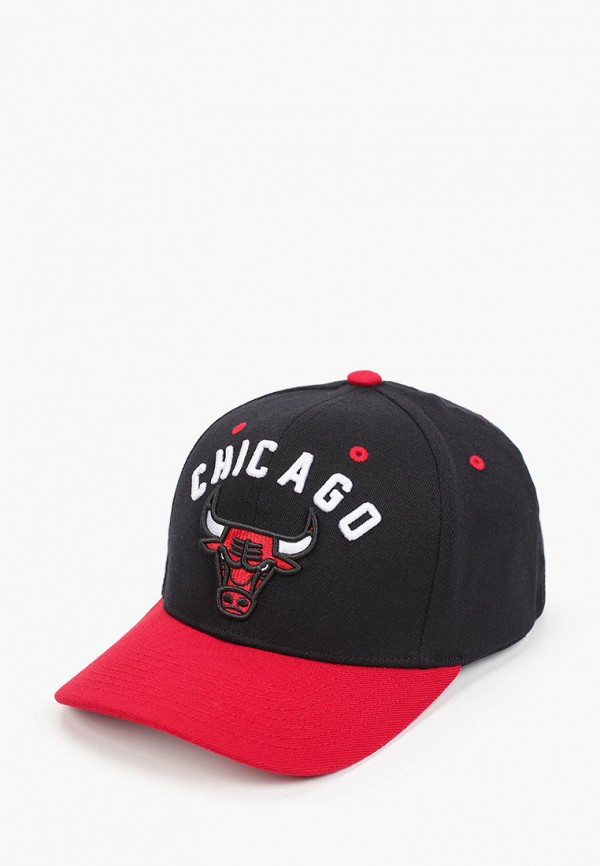 фото Бейсболка mitchell & ness