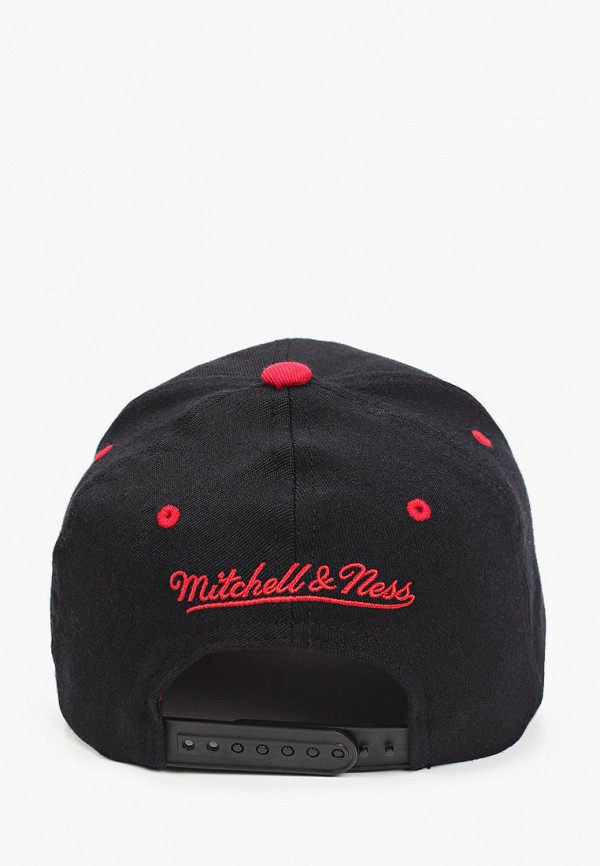 фото Бейсболка mitchell & ness