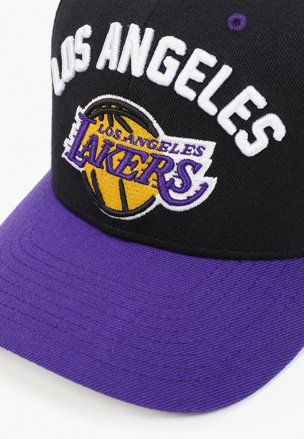 фото Бейсболка mitchell & ness