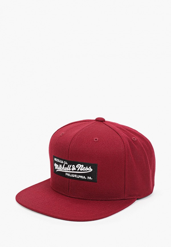 фото Бейсболка mitchell & ness