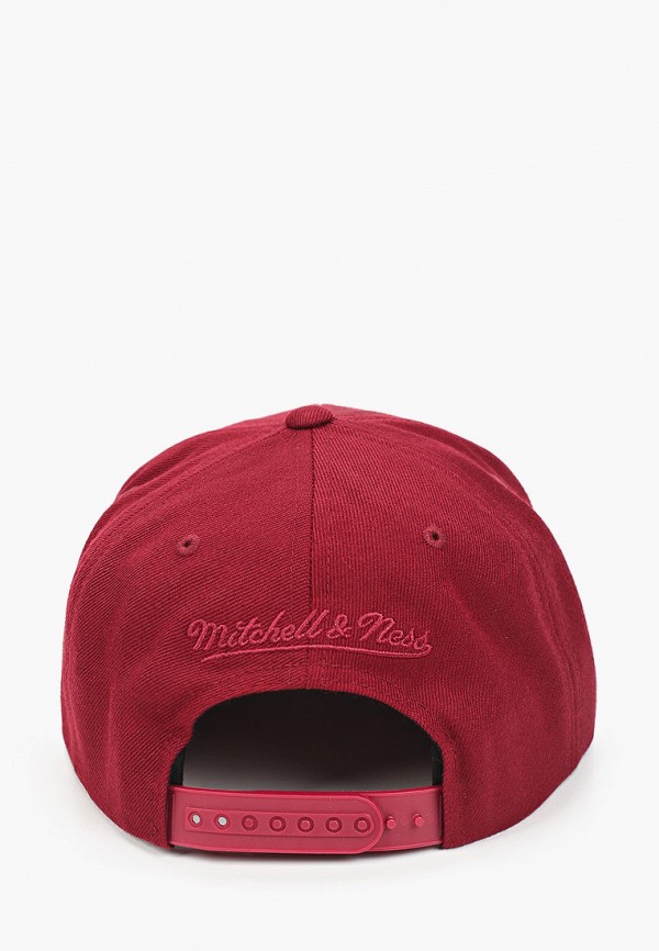 фото Бейсболка mitchell & ness