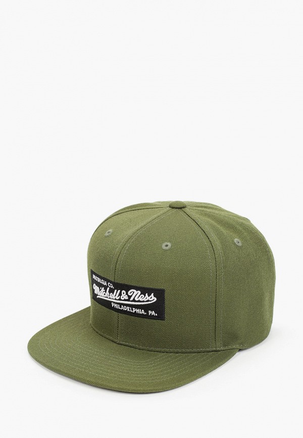 фото Бейсболка mitchell & ness