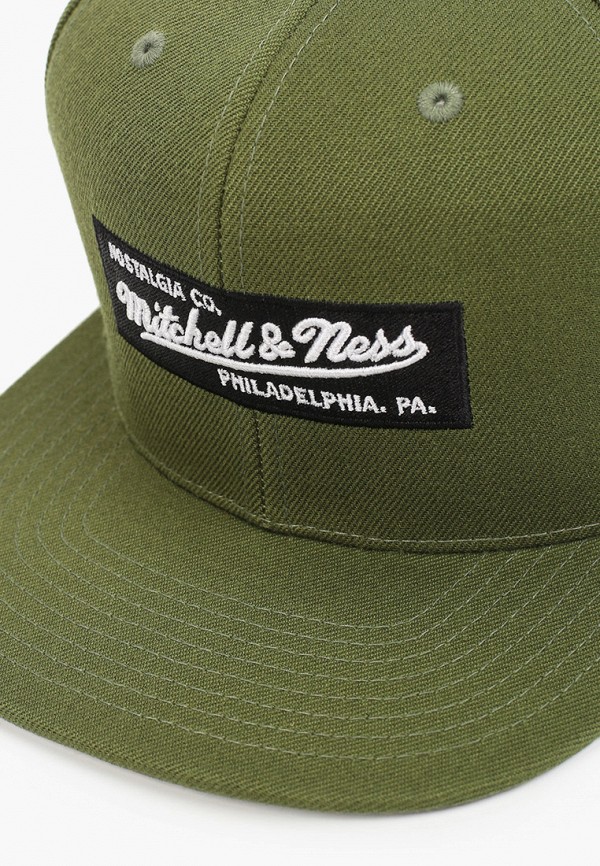 фото Бейсболка mitchell & ness