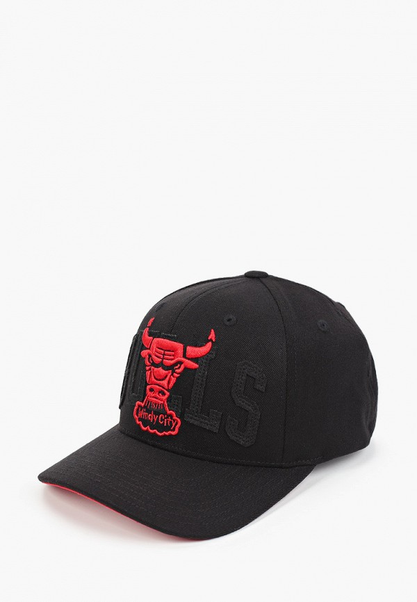 фото Бейсболка mitchell & ness