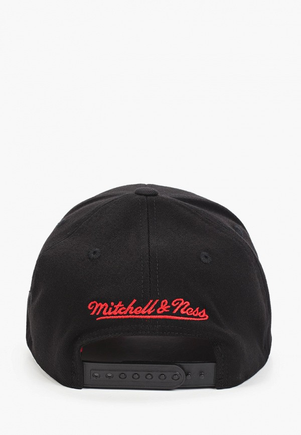 фото Бейсболка mitchell & ness