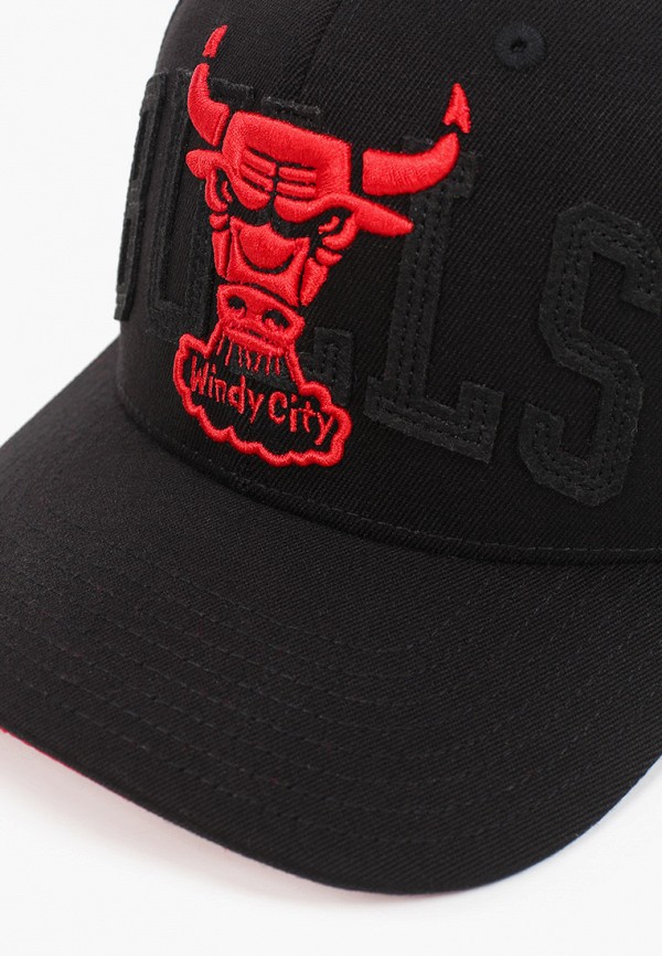 фото Бейсболка mitchell & ness