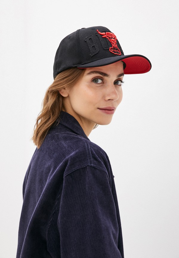 фото Бейсболка mitchell & ness