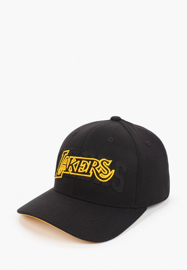 фото Бейсболка mitchell & ness