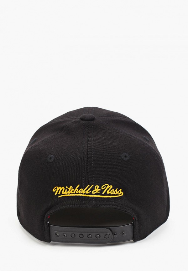 фото Бейсболка mitchell & ness