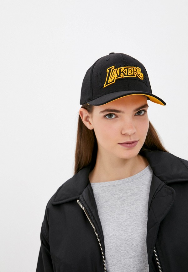фото Бейсболка mitchell & ness