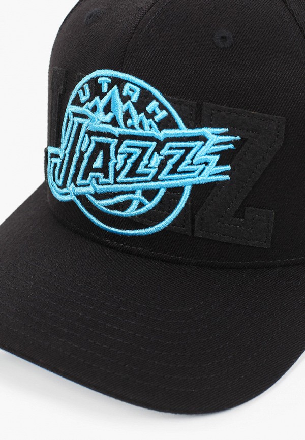 фото Бейсболка mitchell & ness