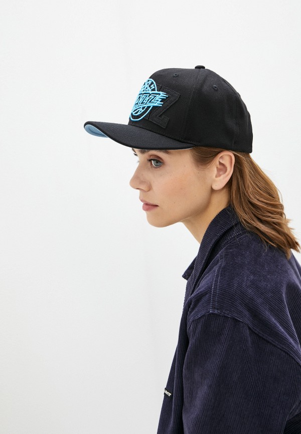 фото Бейсболка mitchell & ness