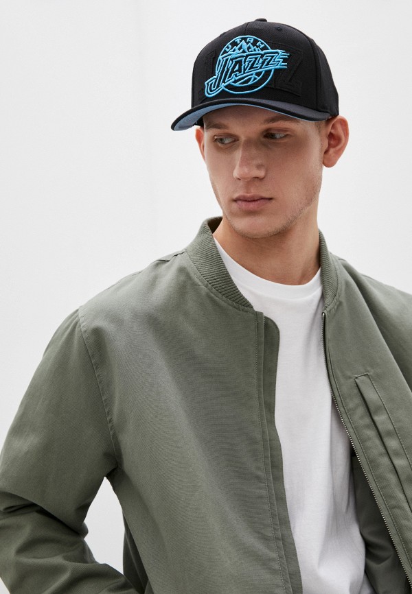 фото Бейсболка mitchell & ness