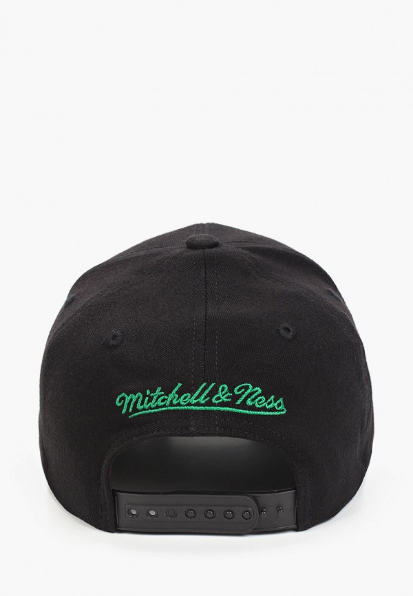 фото Бейсболка mitchell & ness