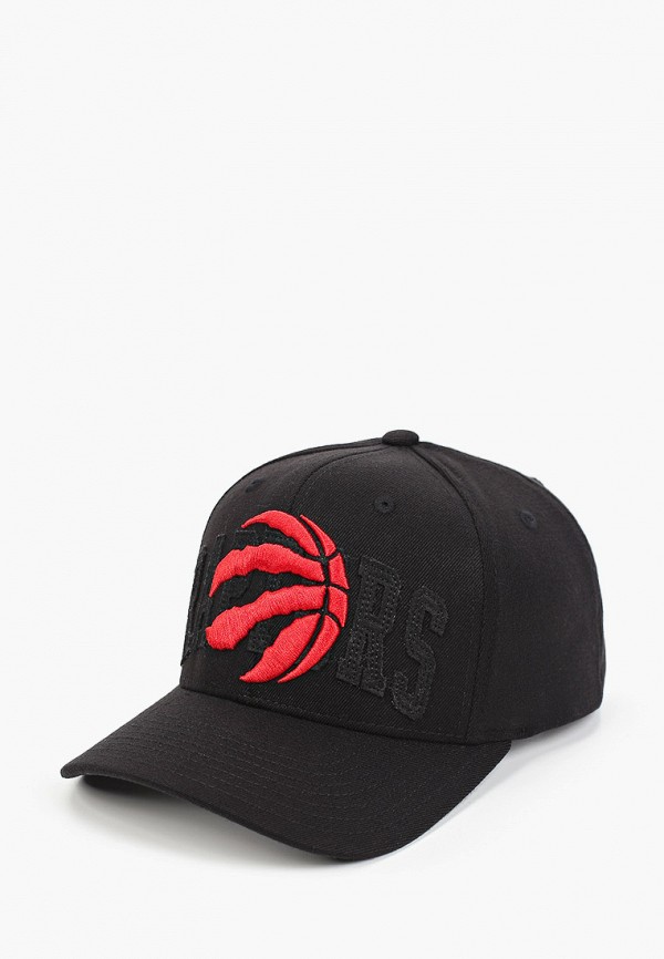 

Бейсболка Mitchell & Ness, Черный, NBA TORONTO RAPTORS