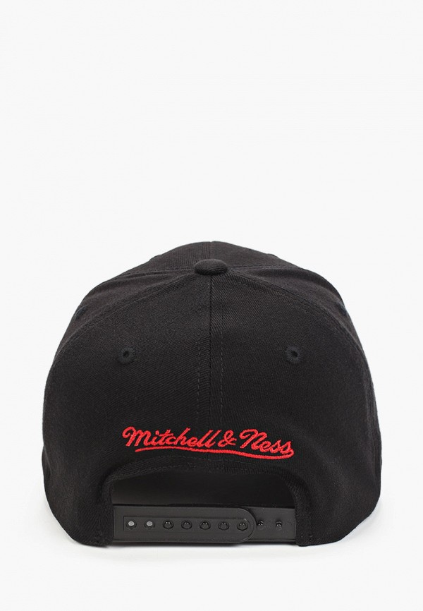 фото Бейсболка mitchell & ness