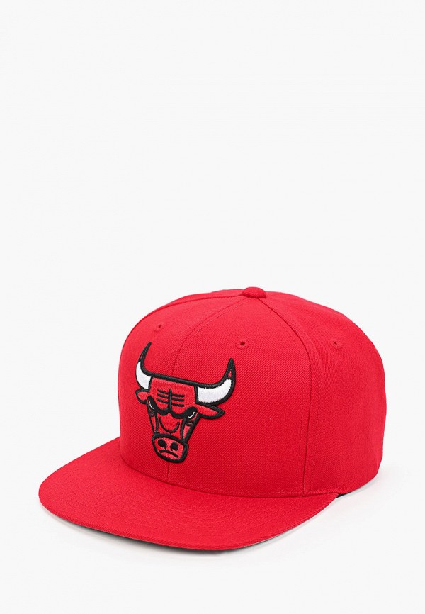 фото Бейсболка mitchell & ness