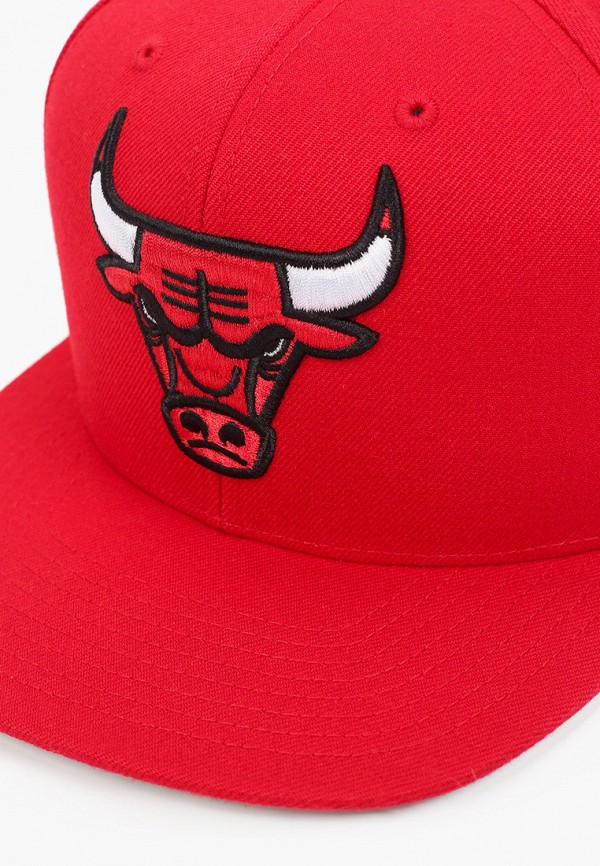 фото Бейсболка mitchell & ness