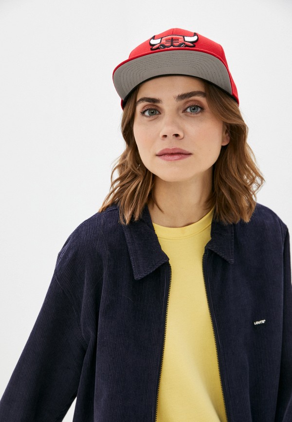 фото Бейсболка mitchell & ness