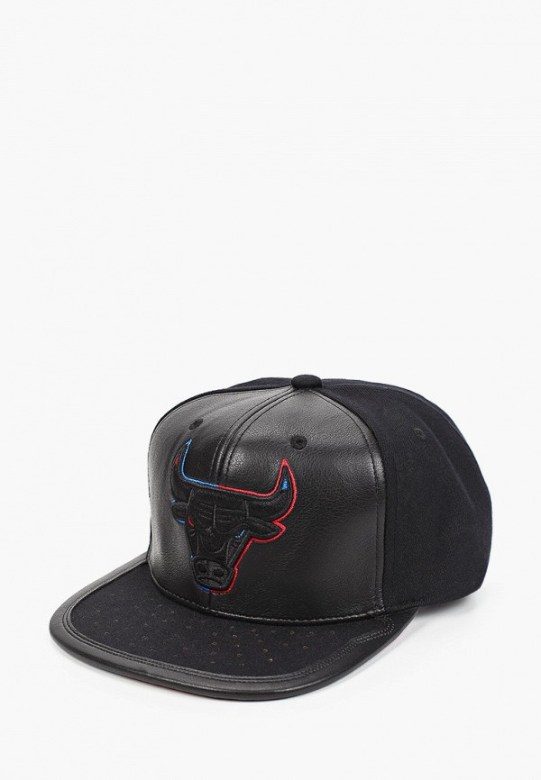 фото Бейсболка mitchell & ness
