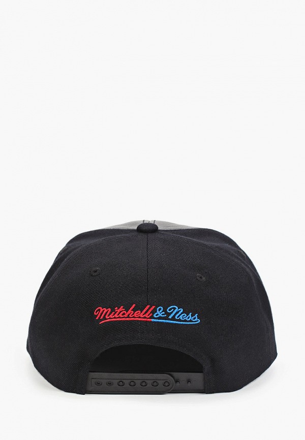 фото Бейсболка mitchell & ness