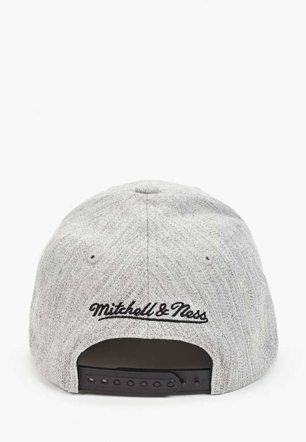 фото Бейсболка mitchell & ness