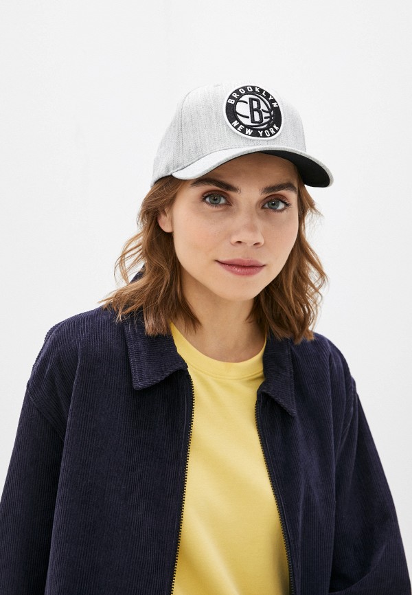 фото Бейсболка mitchell & ness