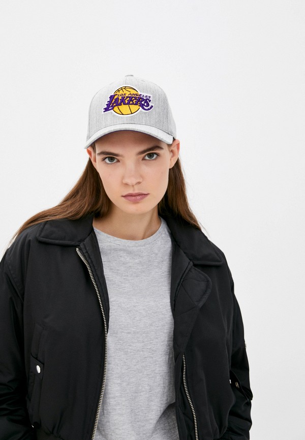 фото Бейсболка mitchell & ness