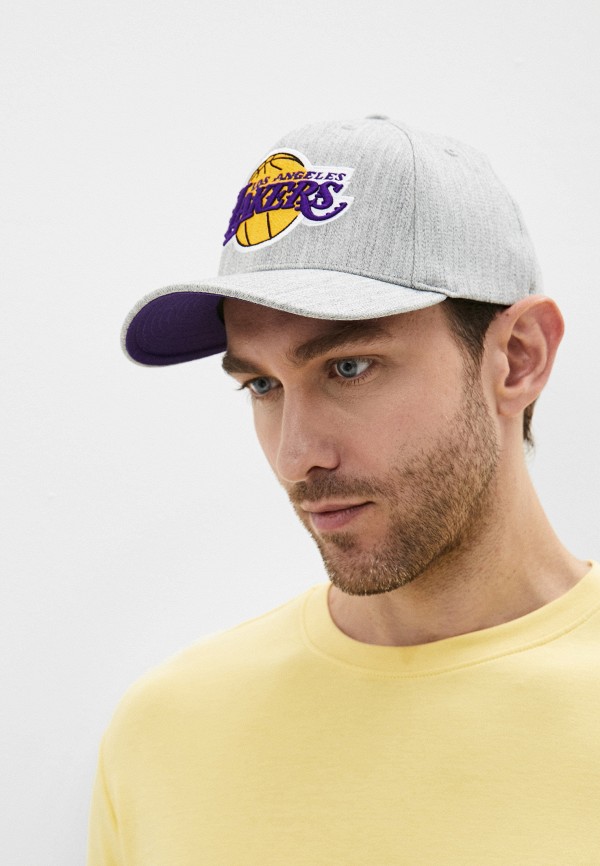 фото Бейсболка mitchell & ness