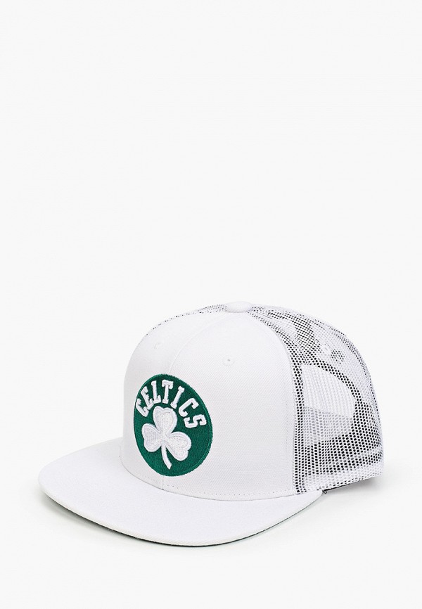 фото Бейсболка mitchell & ness