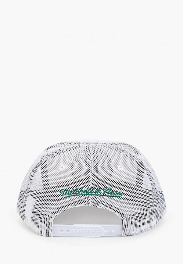 фото Бейсболка mitchell & ness