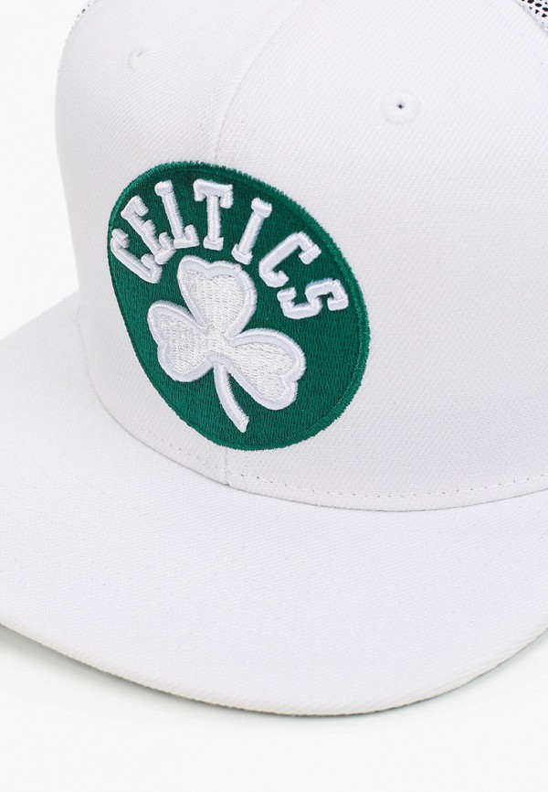 фото Бейсболка mitchell & ness