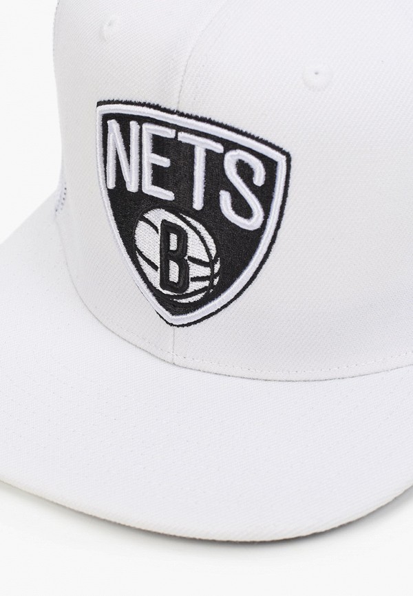 фото Бейсболка mitchell & ness