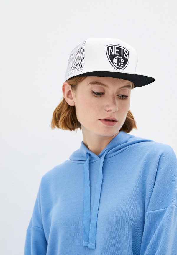 фото Бейсболка mitchell & ness