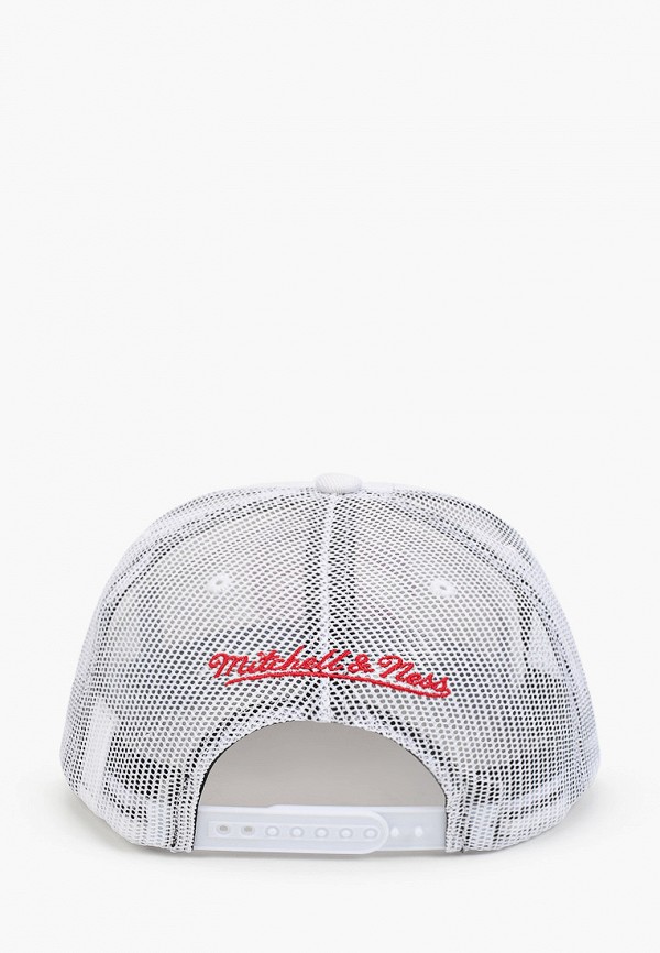фото Бейсболка mitchell & ness
