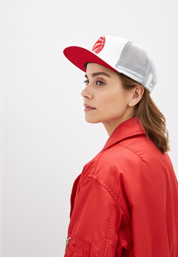 фото Бейсболка mitchell & ness