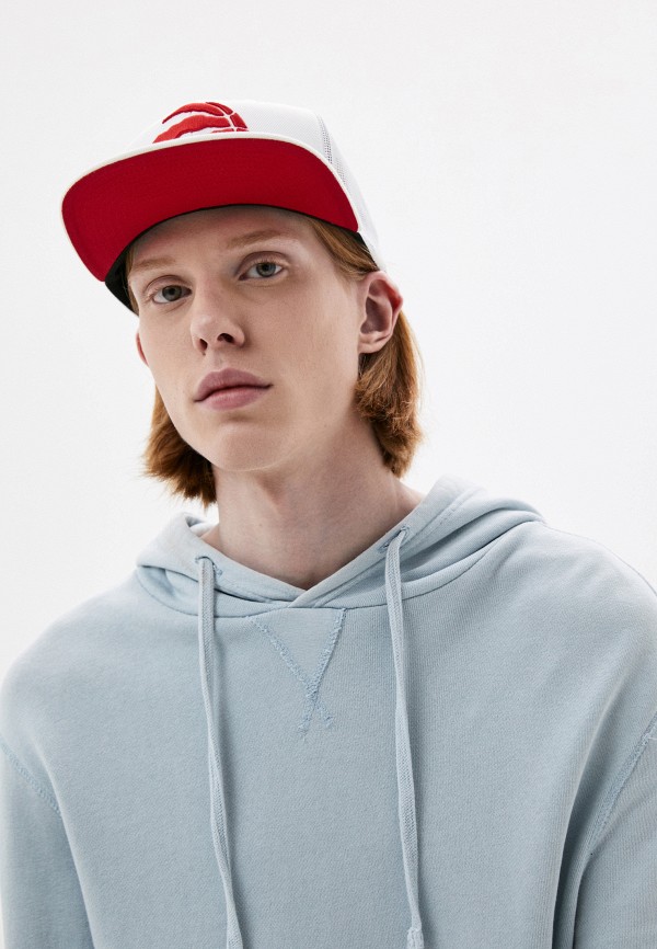 фото Бейсболка mitchell & ness