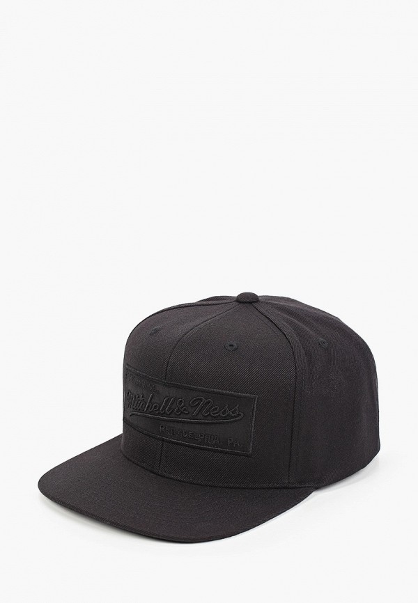 

Бейсболка Mitchell & Ness, Черный, NBA MITCHELL & NESS