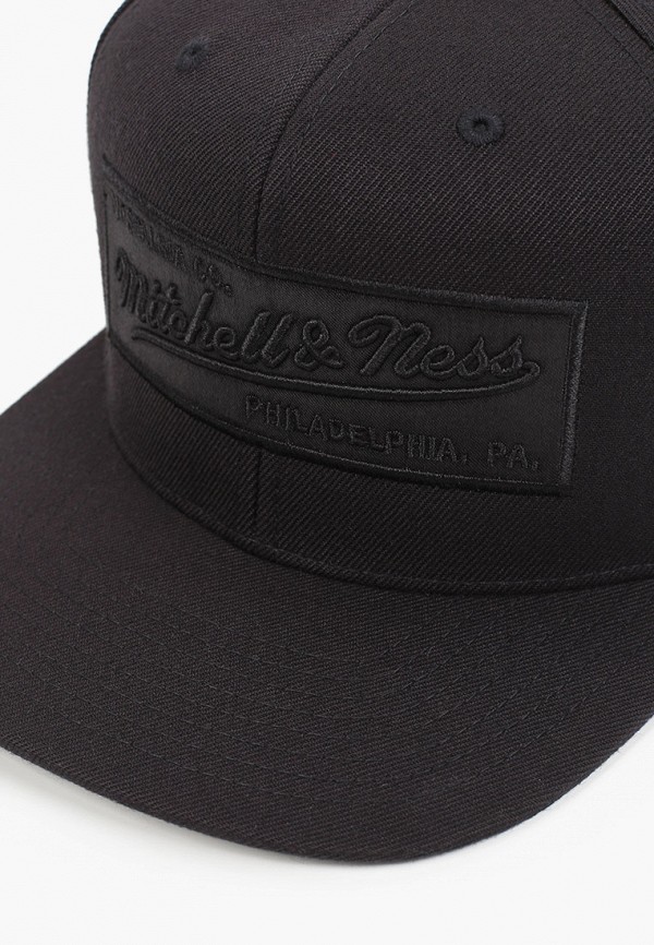 фото Бейсболка mitchell & ness