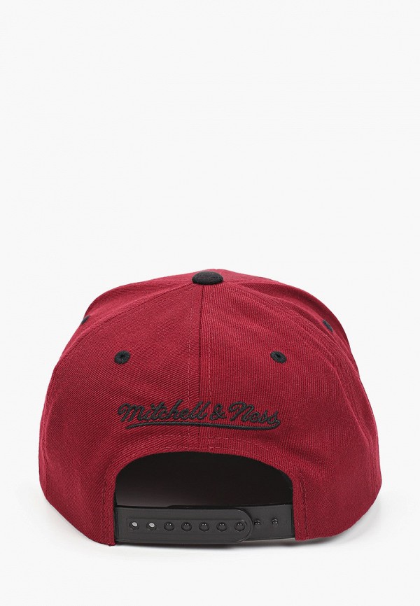 фото Бейсболка mitchell & ness
