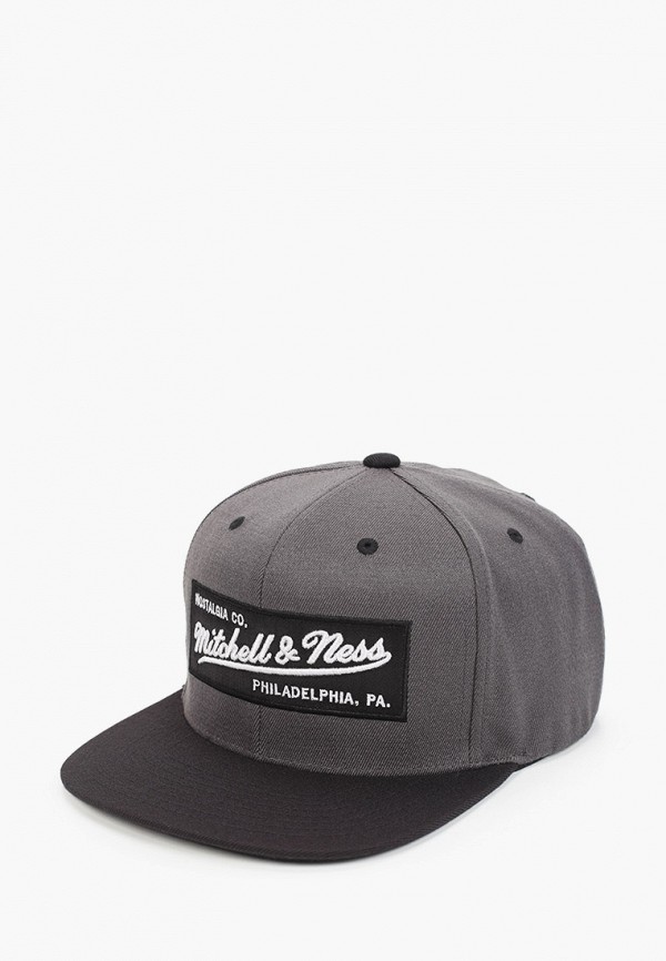 фото Бейсболка mitchell & ness